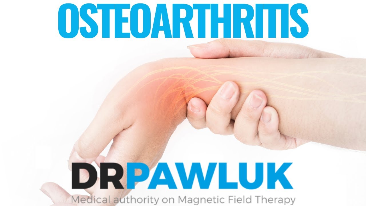 PEMF Technology for Osteoarthritis Treatment (What Dose?)