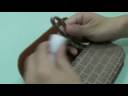 Checker Pouch Bag for PSP2000 (No.1120060101)
