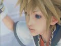 Kingdom Hearts 2 clips to Sanctuary remix
