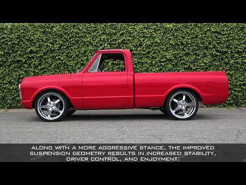 How To: Hotchkis 1967-72 Chevy C10 Pickup Suspension Install