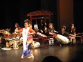 Singa Lagena Degung Ensemble with Dance