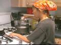 How to Cook an Asian Chicken Dinner : Tips on Using Hoisin & Wasabi Sauces