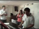 Estudiantes Instituto Canzi�n: En tu presencia