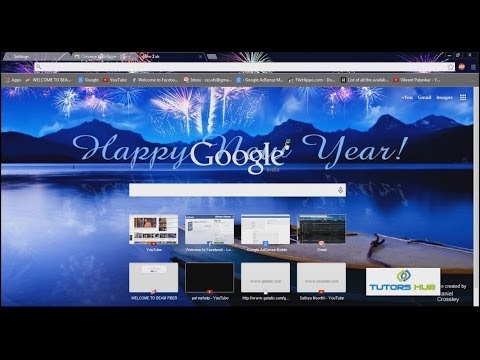 how to set zoom level in google chrome