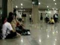 Slalom @ Esplanade underpass