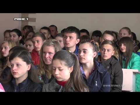 "День відкритих дверей" у західно-україському коледжі "Полісся"