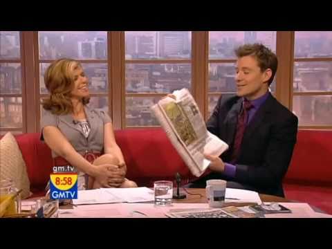 kate garraway