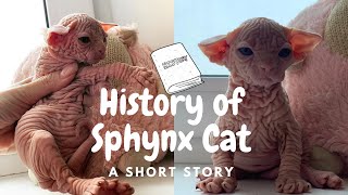 The History Of Sphyx Cat [YOU NEVER KNEW]