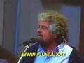 Beppe Grillo insegna economia agli economisti