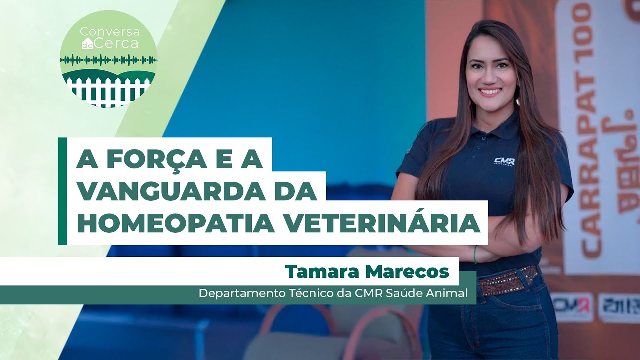CONVERSA DE CERCA #174 - Brasil honra o legado do Dr. Claudio Martins Real na homeopatia veterinária