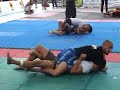 Ray Elbe vs. Dimitrios Tsitos, Pan Asian Grappling Games 2008