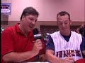 Ryan Raburn on BCSN Toledo, OH