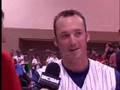Ryan Raburn on BCSN Toledo, OH