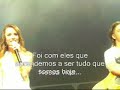 ultimo show sandy e junior 18 12 2007