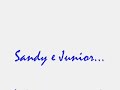 ultimo show sandy e junior 18 12 2007