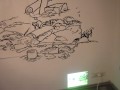 Friendly Video Graffiti @ Outlet//Independent Art Space