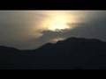 DAWN IN PUTTAPARTHI