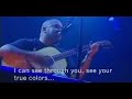 Staind - Outside (Live in Portugal 2003) W/ Captions