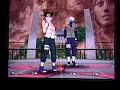 GNT4 TenTen Kakashi vs Sasuke Gaara
