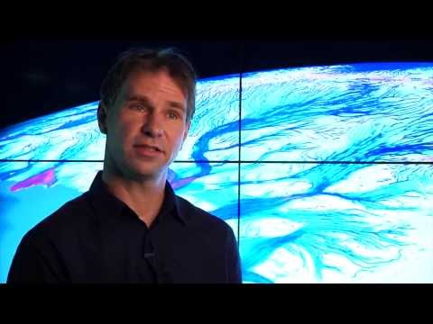 NASAeClips - Why is NASA interested in Earth's ice? The creation of ICESat-2 is allowing NASA's scientists to make accurate maps of polar ice sheets. These maps help them...
