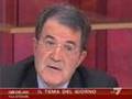 Prodi su Berlusconi E ora venderà tappeti