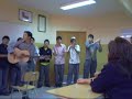 un show preprado para las mujeres del 3ºA del instituto chacabuco