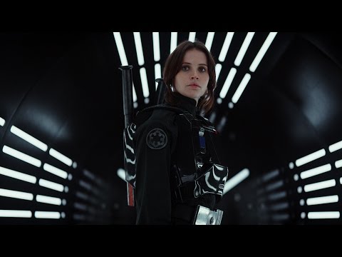 Preview Trailer Rogue One: Star Wars Antology, primo trailer italiano