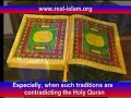Apostasy and the Holy Quran ! (Urdu With English sub-titles)