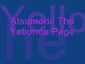 Atsumorii: Yellonde Page
