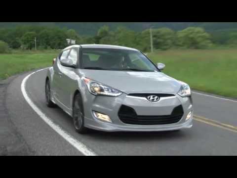 2013 Hyundai Veloster RE:MIX – Drive Time Review with Steve Hammes 2013 Hyundai Veloster RE:MIX – Drive Time Review with Steve Hammes