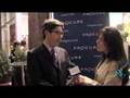 Interview with Dr. Bisson at Procure's Fundraiser