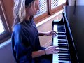 Ahhh... Piano!
