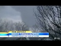 Tornado Video 2012: Storm Chaser Yells 'Oh, No, Get Back!' As Twister Approaches