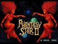 Phantasy - Phantasy Star II