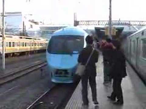 70000系ロマンスカー