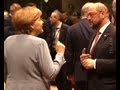 En medio de la crisis, se realizó en Bruselas una reunión extraordinaria de la Unión Europea