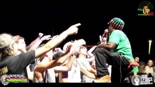 MAASAI WARRIOR - DUB ACADEMY - ROTOTOM SUNSPLASH #23 - 2016