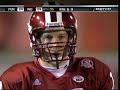 Austin Starr's Game Winning FG Against Purdue