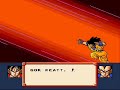 dragon ball z - super saiya densetsu goku x vegita