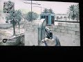 on the roof of crash