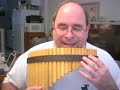 How to play Pan-Flute Tip#2