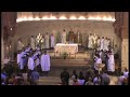 Gloria (Vaughan Williams) - Choir of Durham Cathedral