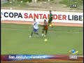 COPA LIBERTADORES: San Jos� 2 - C�cuta Deportivo 4