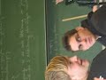 Physik Unterricht am BGW bei Frau Rudolph(noch harmlos)