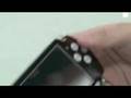 Metallic Case for PSP2000 (No.1120060082)
