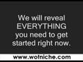 Niche Marketing - WotNiche.com
