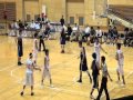 2011関東大学バスケットボール 拓殖大学×...