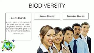 Biodiversity