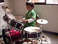 Emanuel Ramos Baterista .wmv