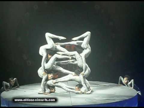 circus acrobats